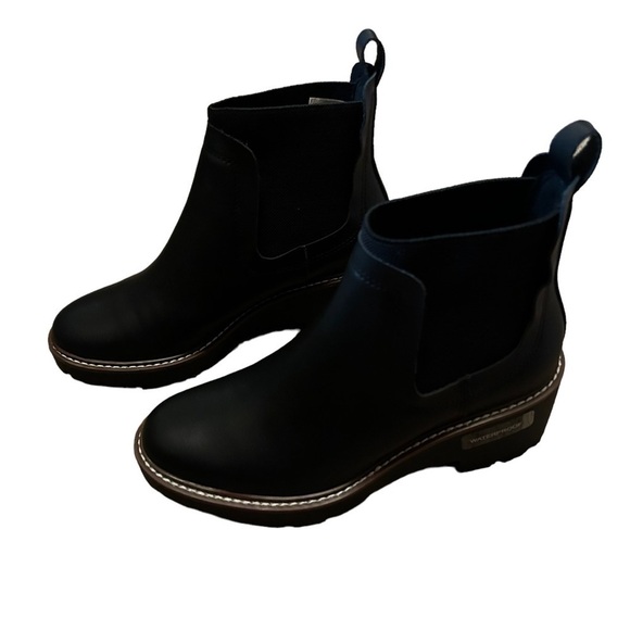 AQUA COLLEGE Women's Raine Waterproof Chelsea Boots, Created for Macy's
